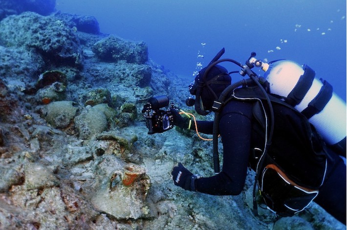 Greece Kasos Shipwrecks