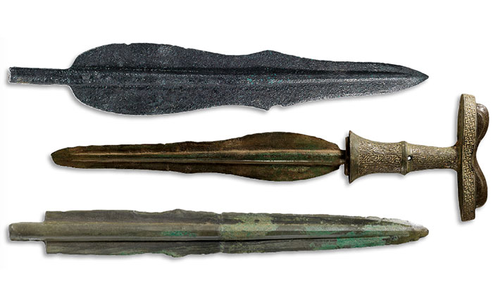 Korea Gojoseon Daggers