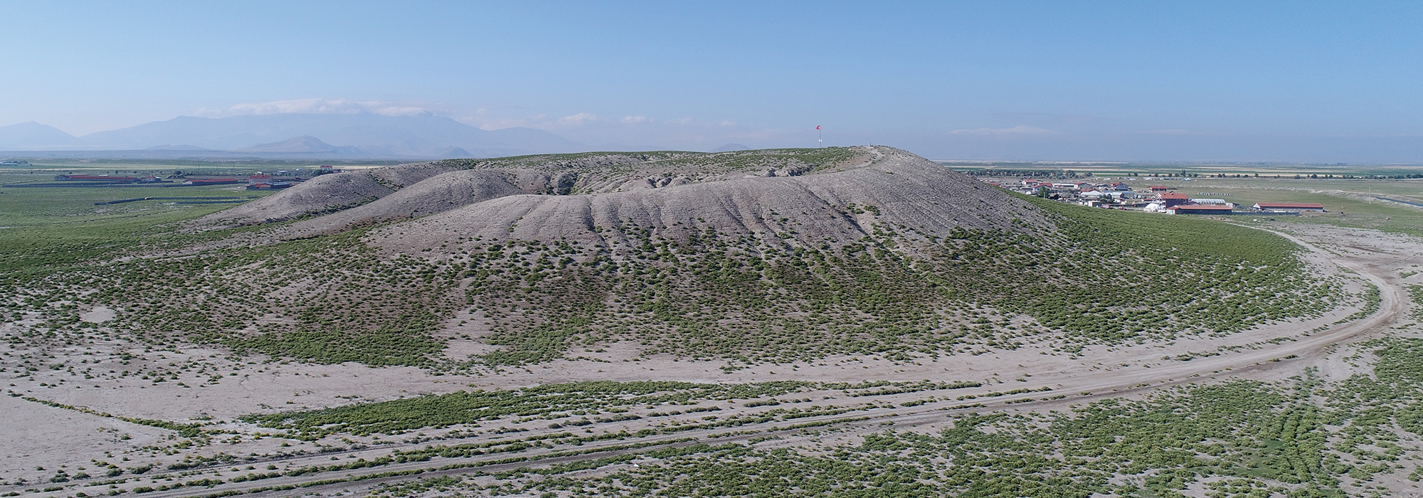 Türkmen-Karahöyük, Turkey