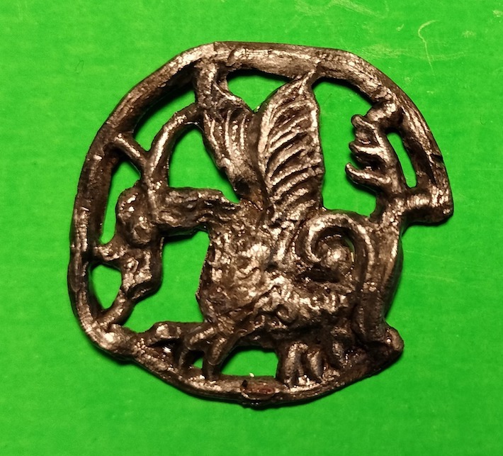 Poland Pilgrim Badge REVISED