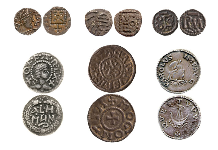 Byzantine Coins