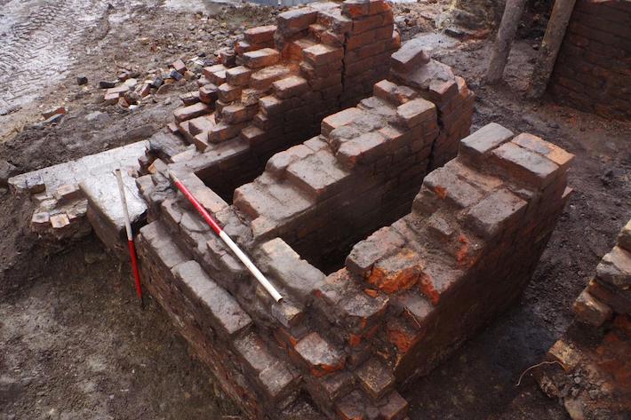 England Sheffield Crucible Furnace