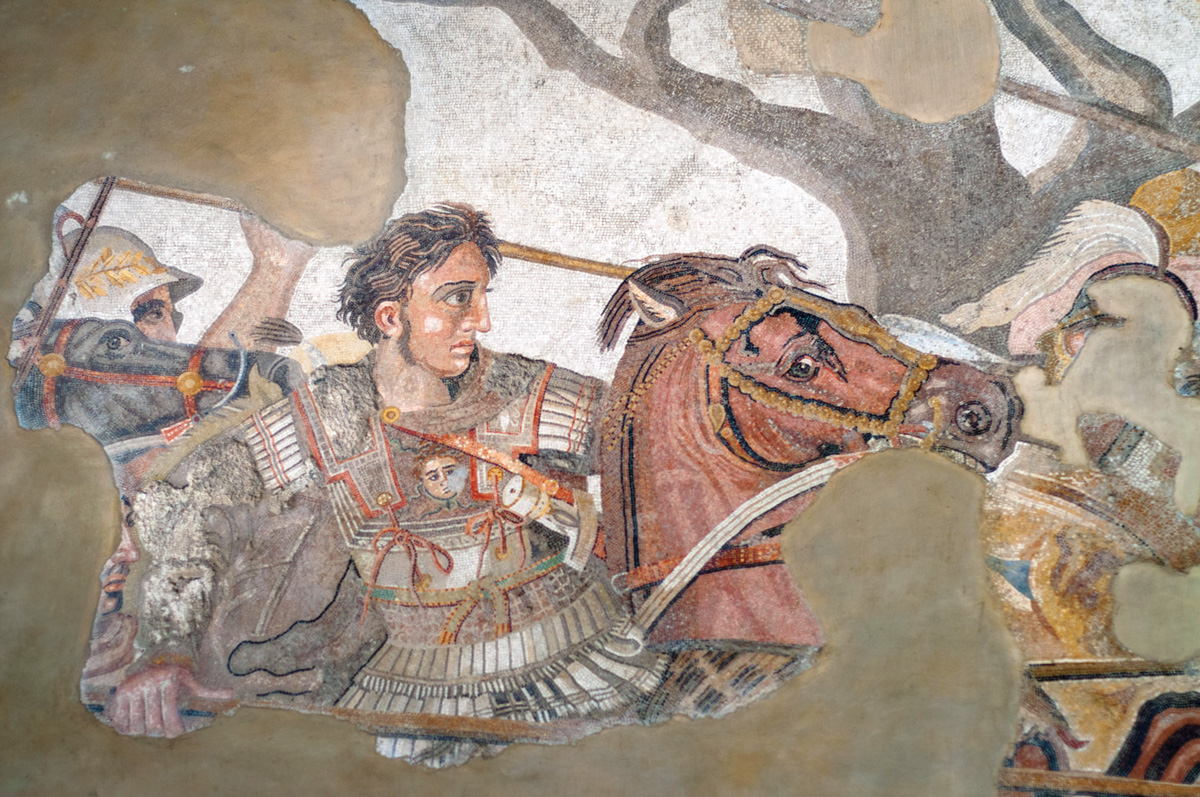 Features - Alexander the Great's Untold Story - Archaeology
