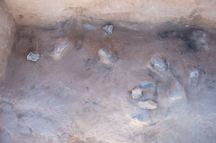 New Mexico Paleoindian Campsite