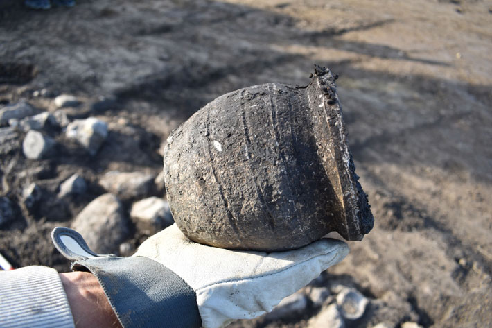 Slovakia Medieval Vessel