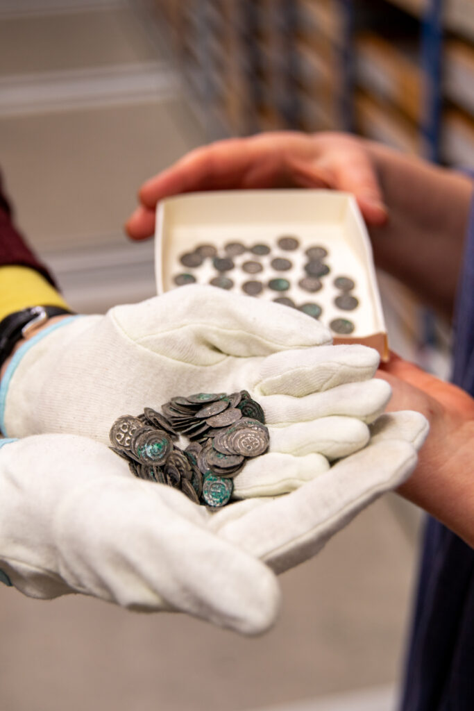 Sweden Medieval Coins