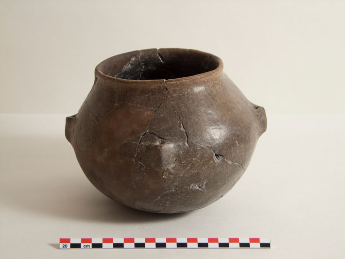 Turkey Neolithic Vessel