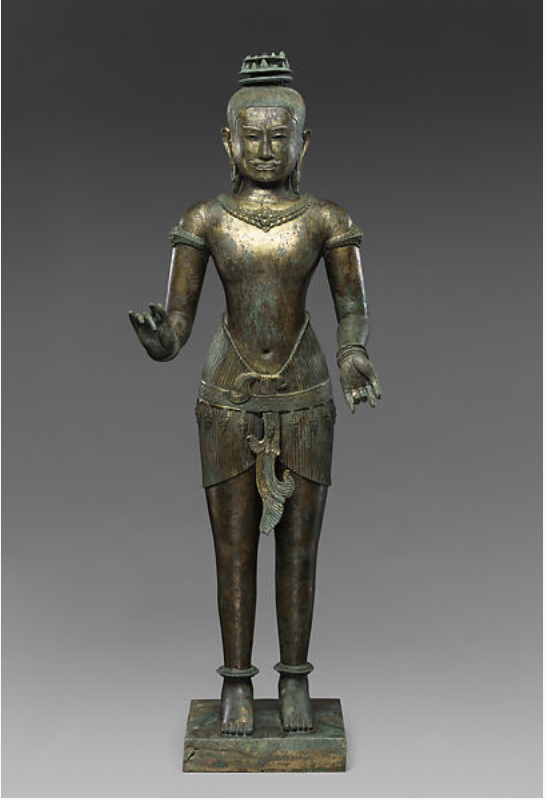 Thailand Standing Shiva
