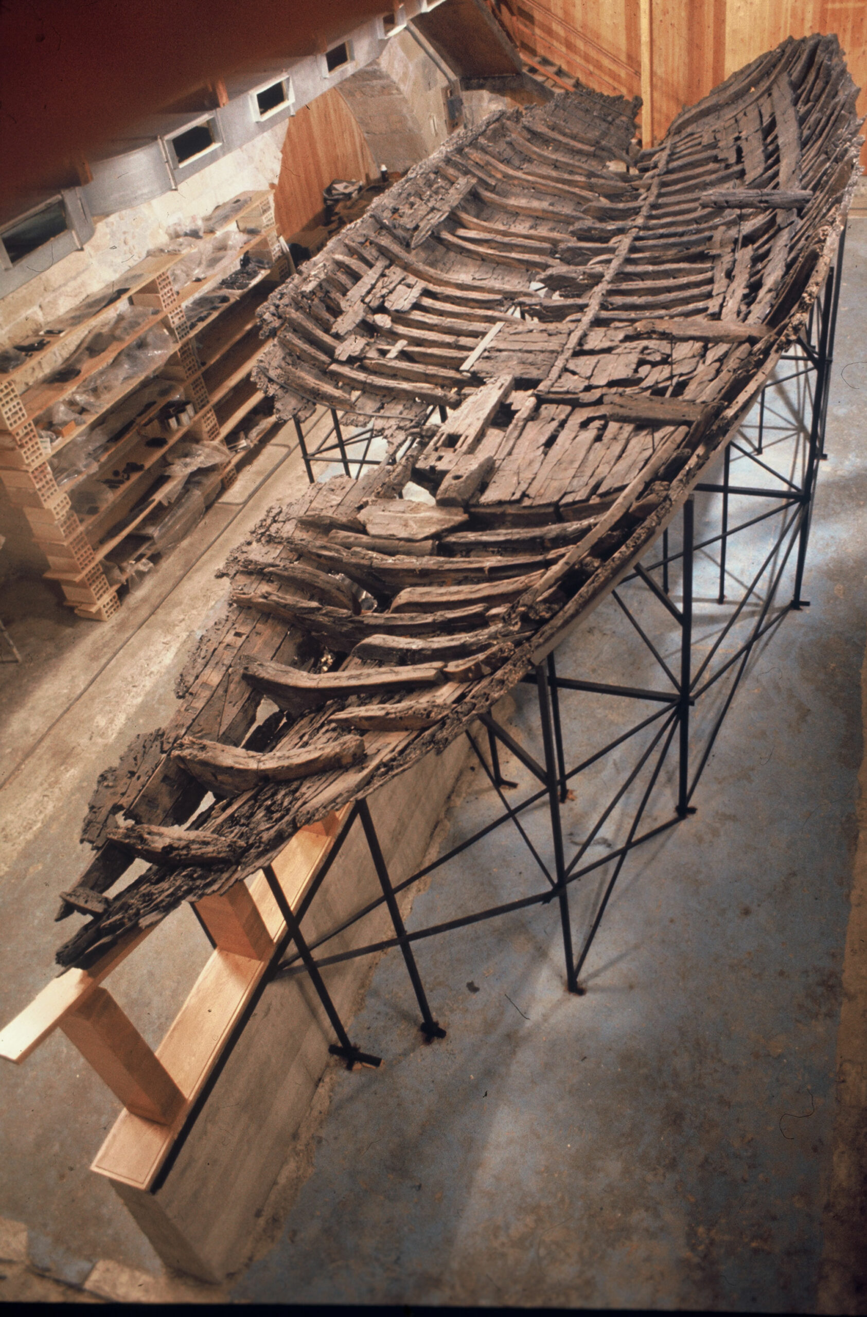 Kyrenia Ship Excavation