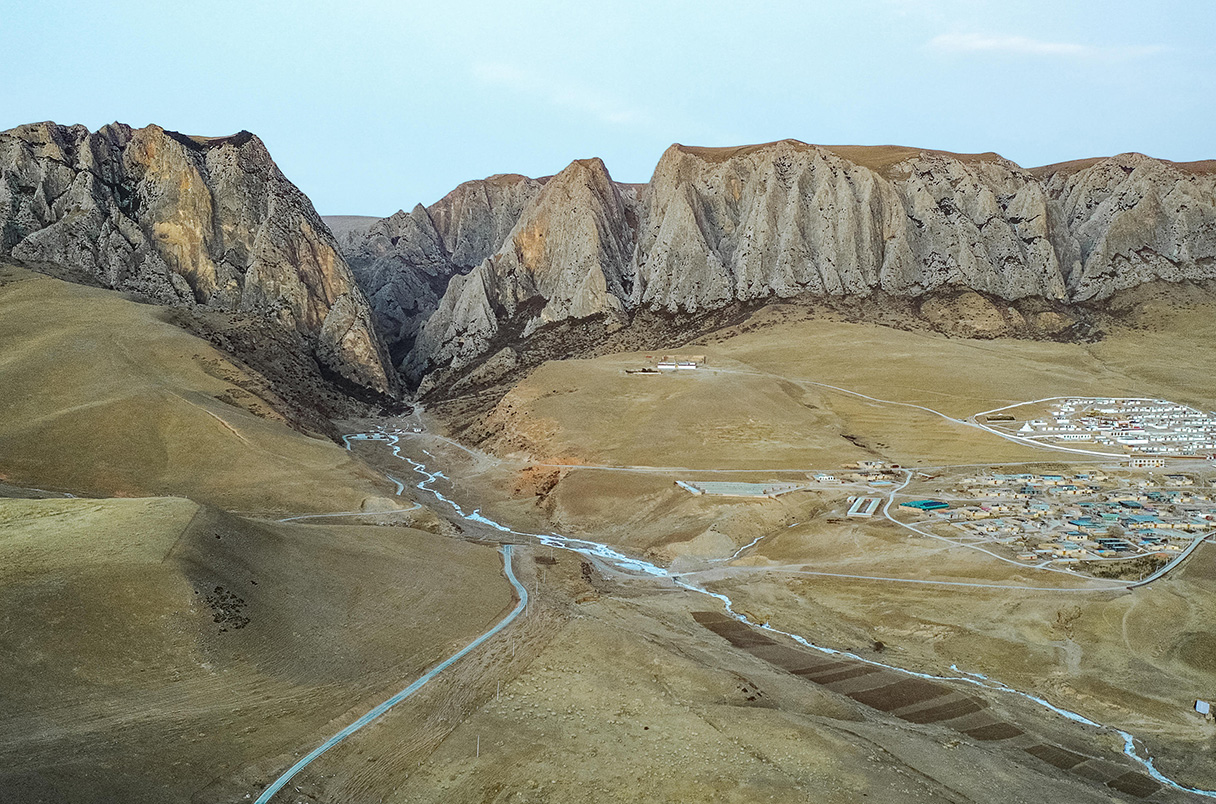 Wiadomości – Na Płaskowyżu Tybetańskim odkryto kości denisovana