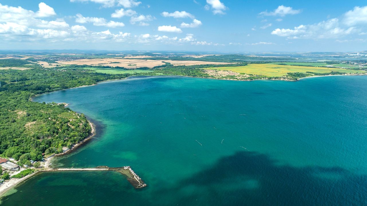 Chengene Skele Bay, Bulgaria