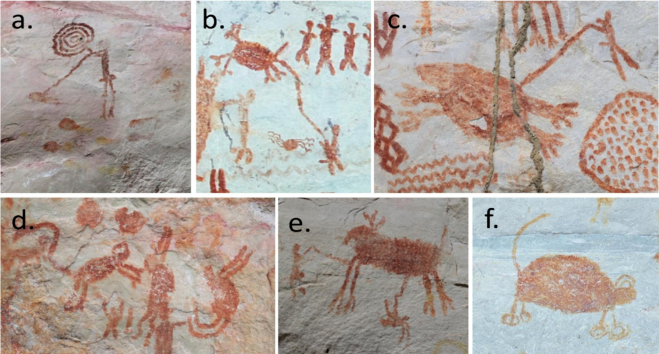 Information – Prehistoric Amazonian Rock Artwork Analyzed – Archaeology Mag