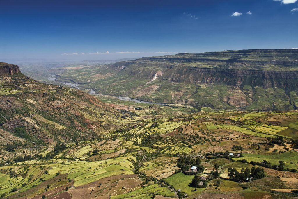 Great Rift Valley, Ethiopia