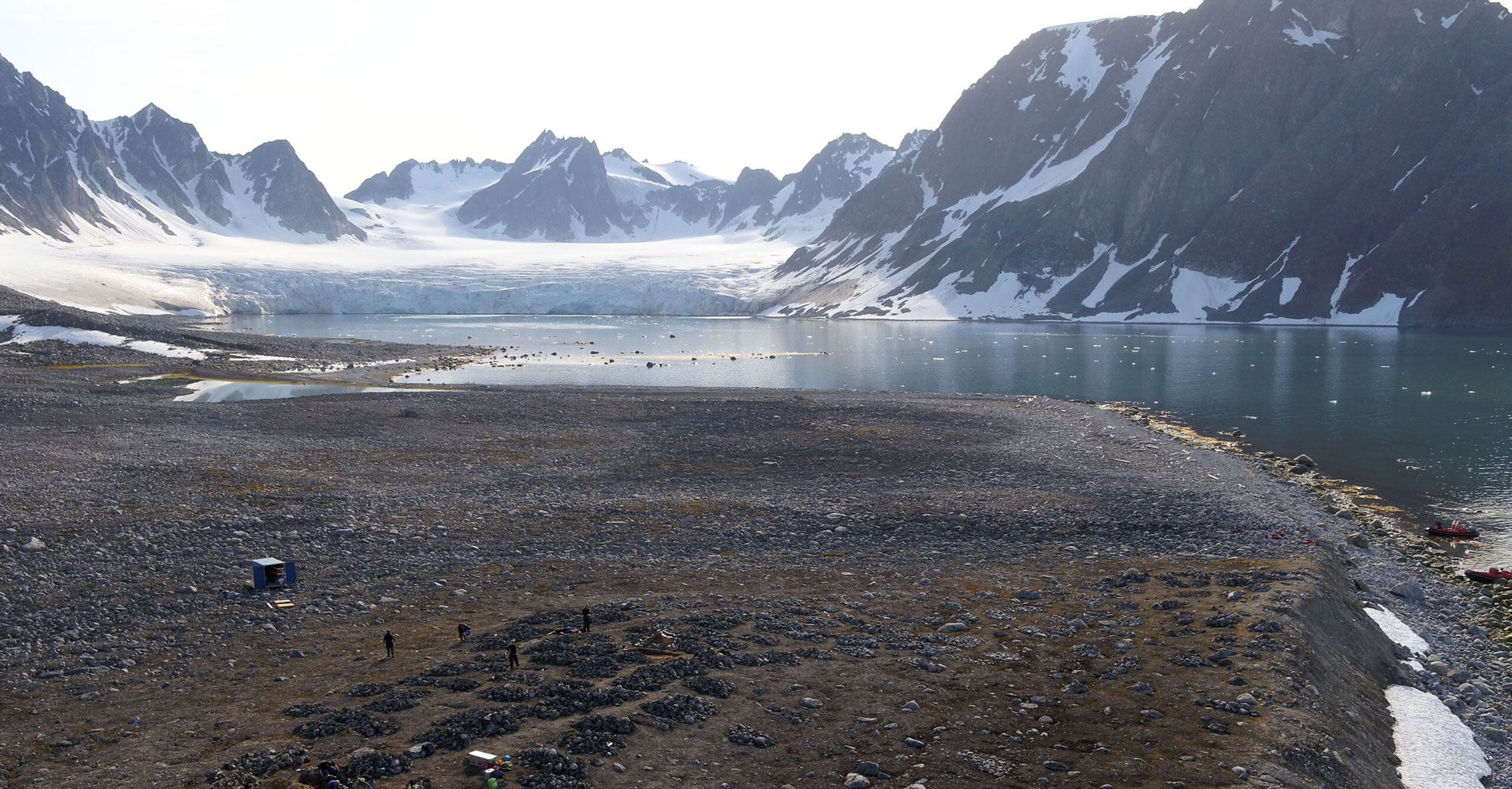 Likneset, Svalbard, Norway