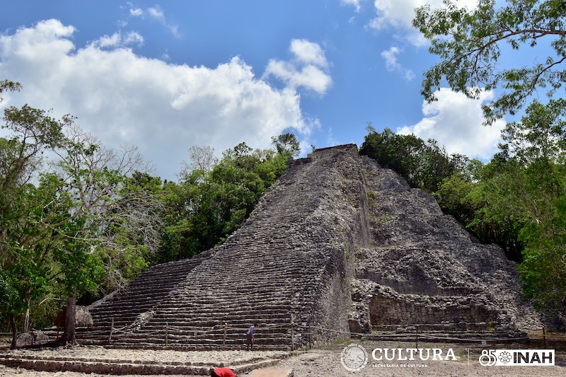 Nohoch Muul, Quintana Roo, Mexico