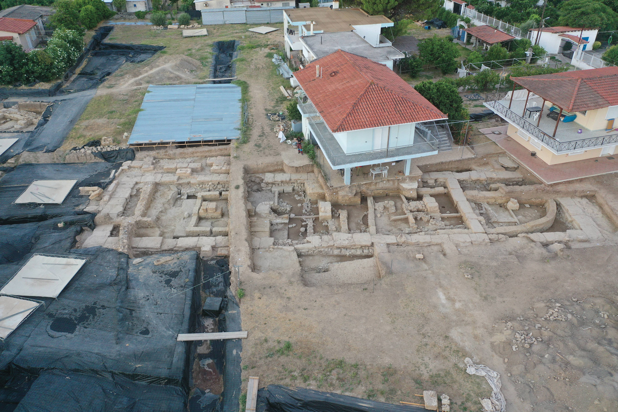 Courtesy Swiss School of Archaeology in Greece