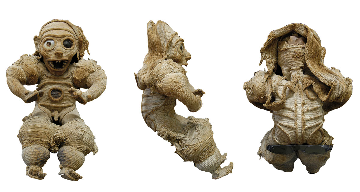 Digs & Discoveries - A Taíno Idol's Origin Story - Archaeology