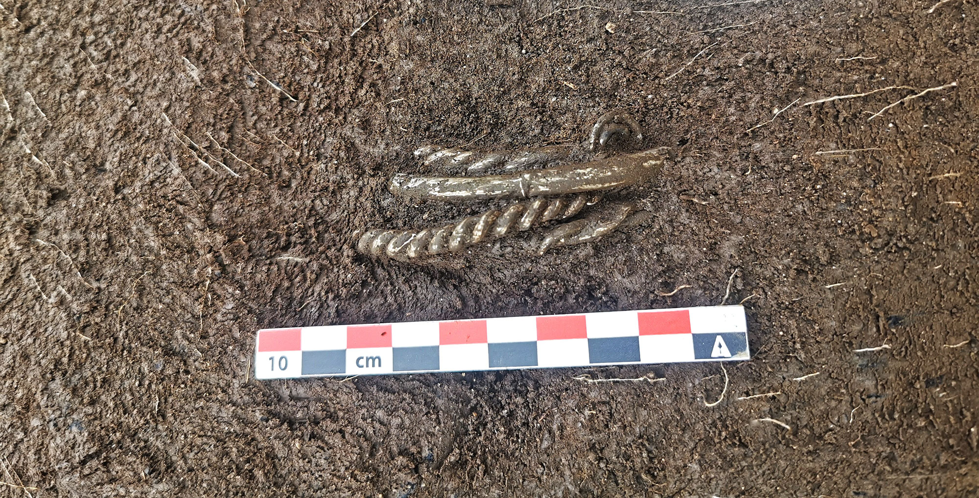 News - Viking-Era Silver Arm Rings Unearthed in Norway - Archaeology ...