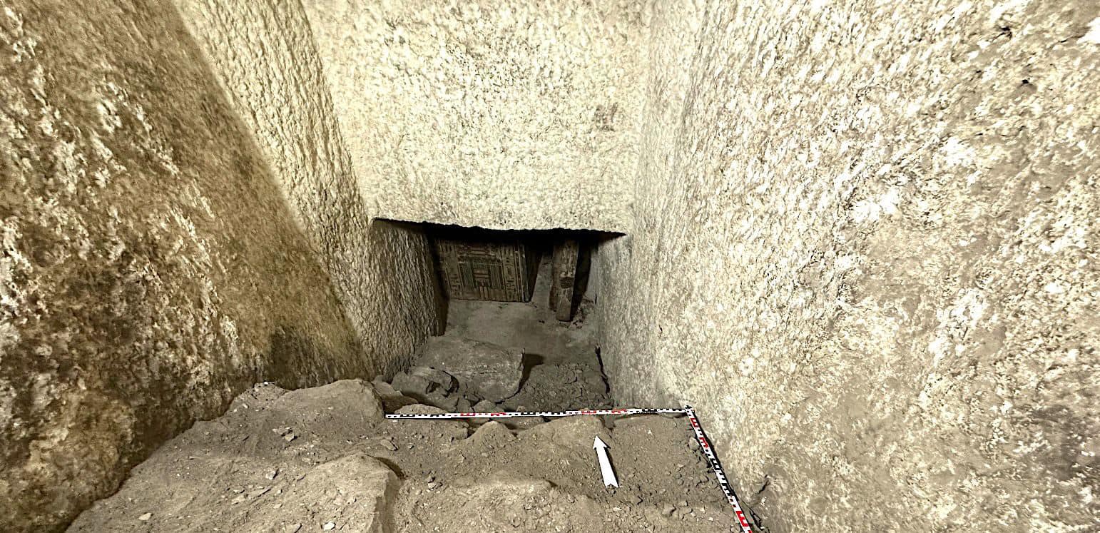 Tomb of Edi, Assiut, Egypt