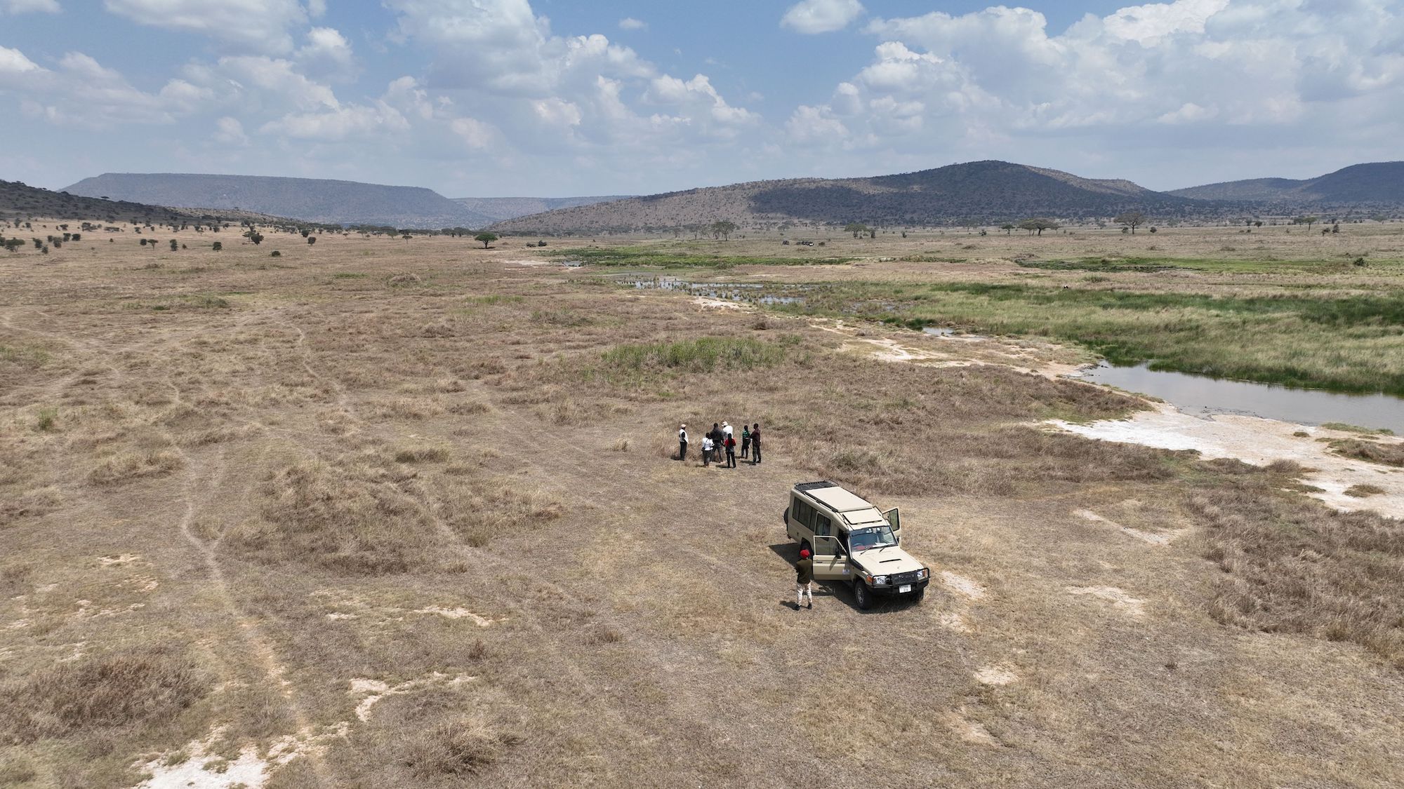 Serengeti National Park, Tanzania