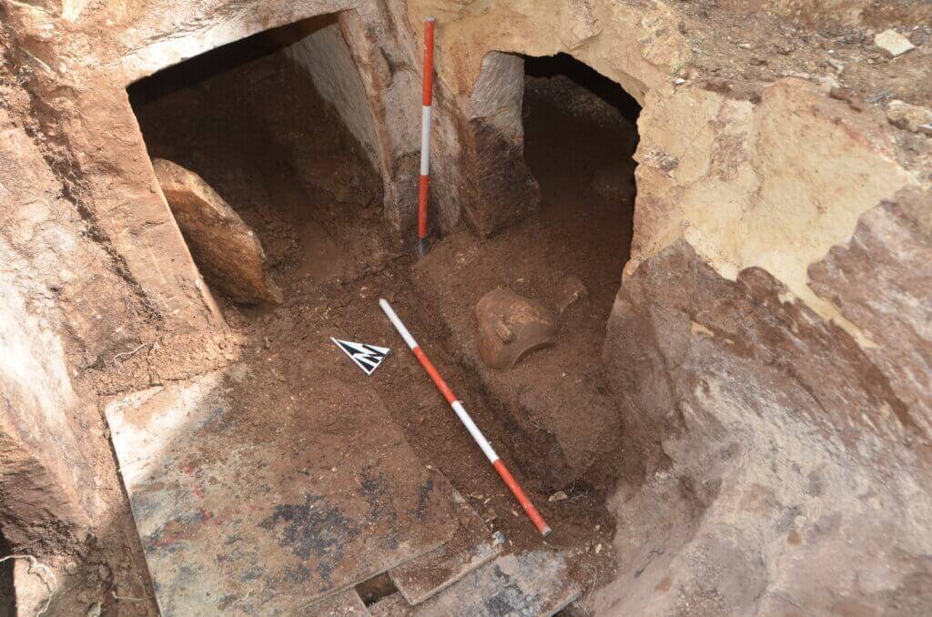 Punic tomb complex, Birkirkara, Malta