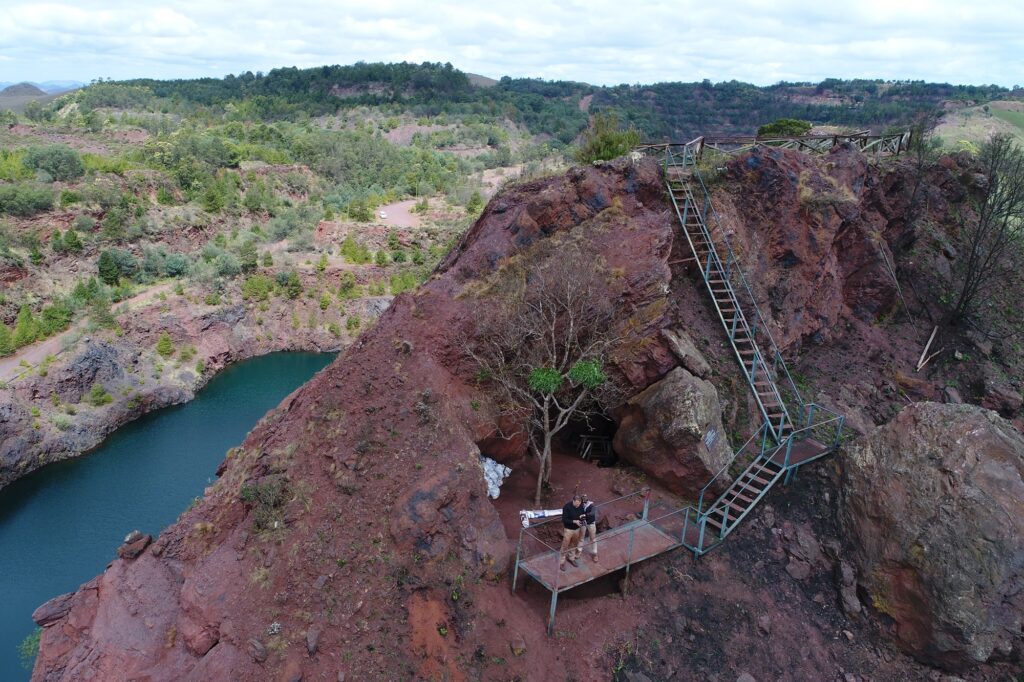 Lion Cavern, Eswatini