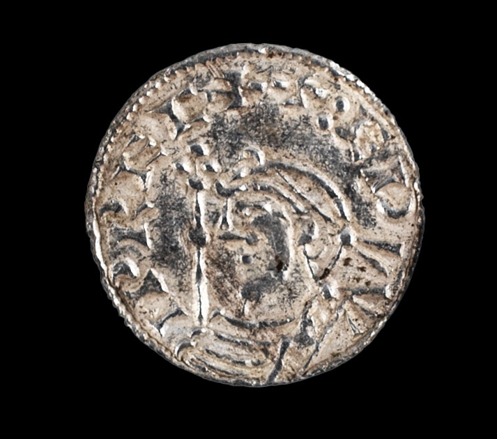 Edward the Confessor penny