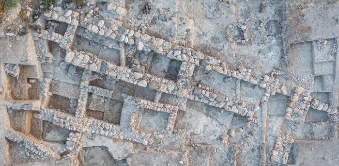 Iron Age citadel and Mamluk-period installation, Abel Beth Maacah, Israel