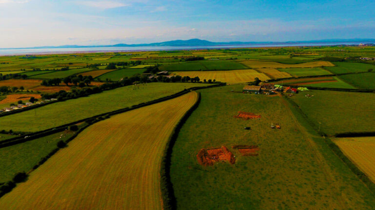 High Tarns Farm, Silloth, Cumbria, England