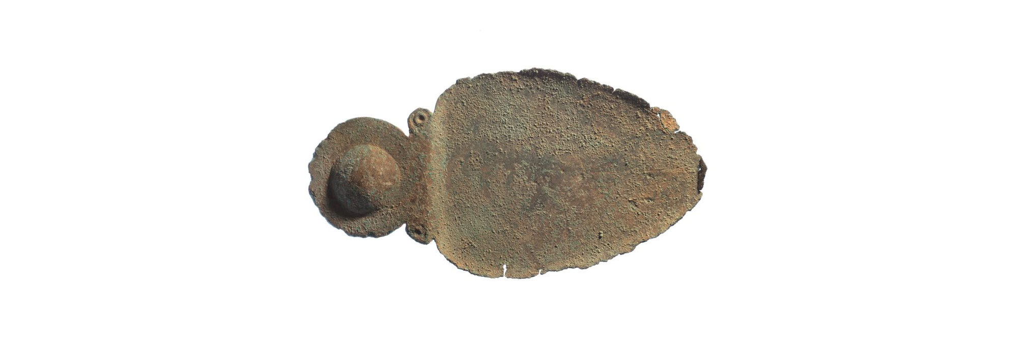 Bronze spoon