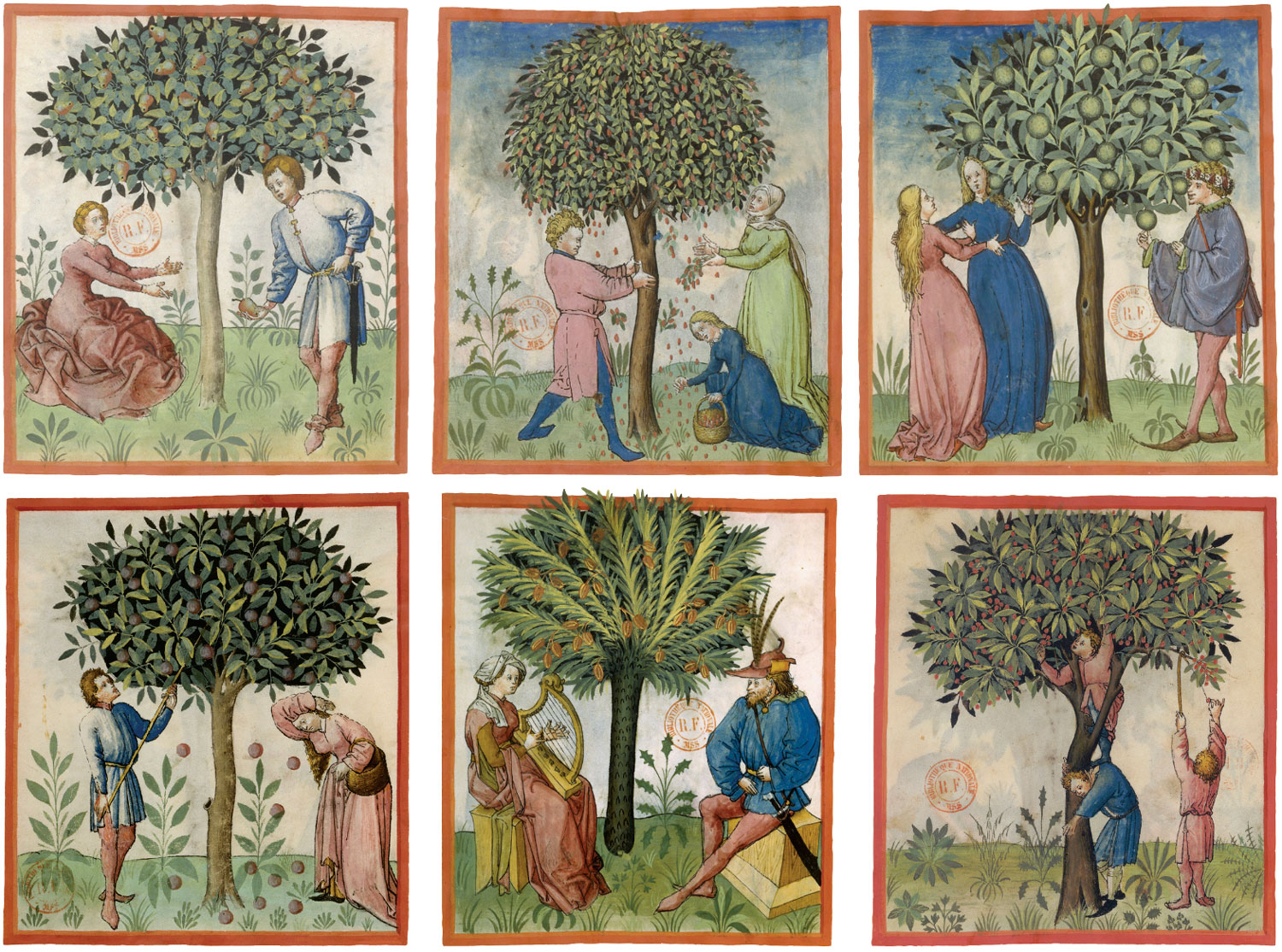 © BnF, Dist. RMN-Grand Palais/Art Resource, NY