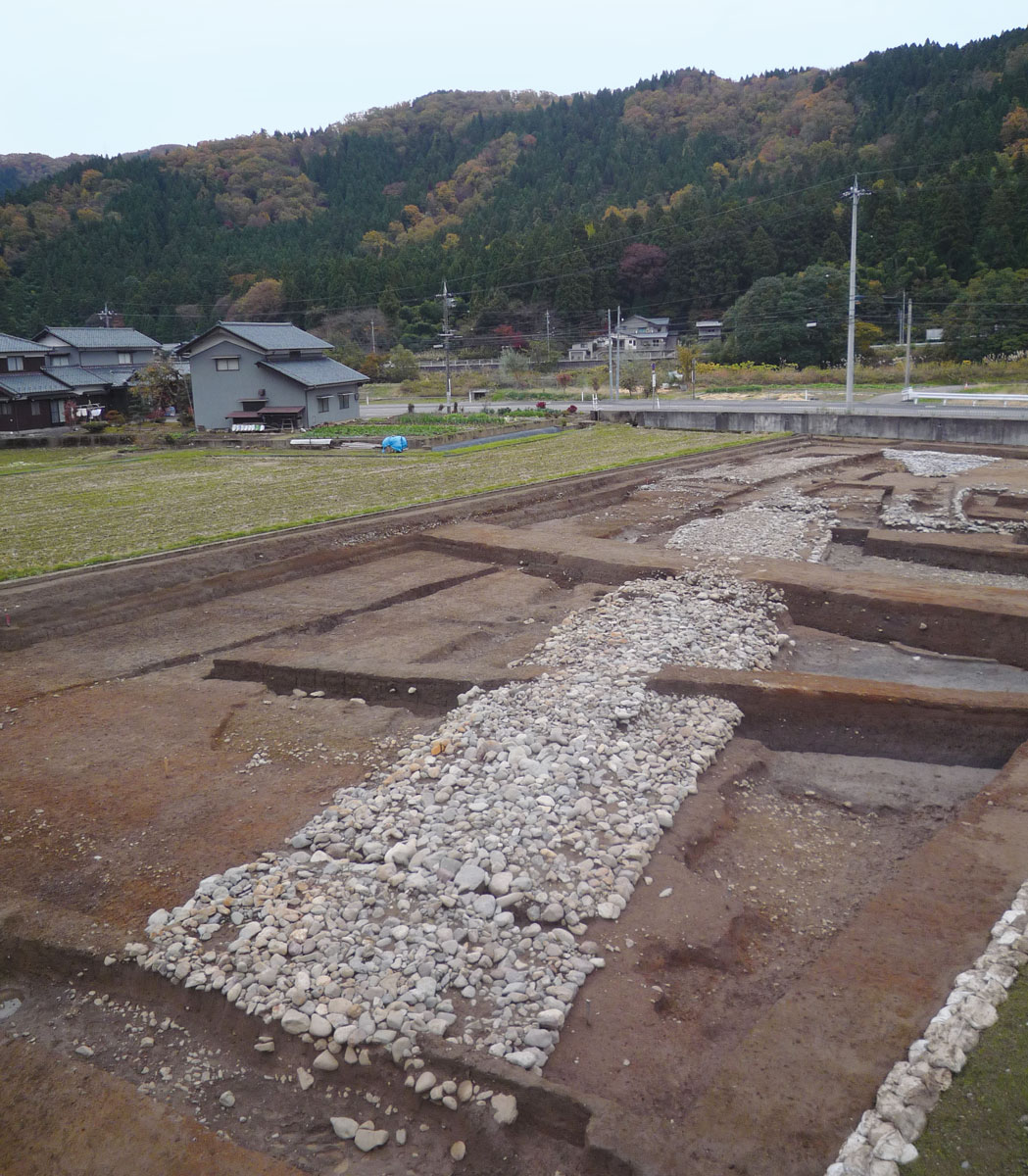 Features - Lost City of the Samurai - Archaeology Magazine - May/June 2025