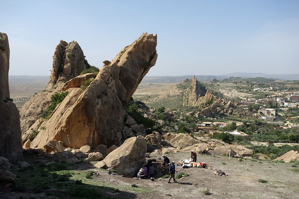 Doukanet el Khoutifa, Tunisia