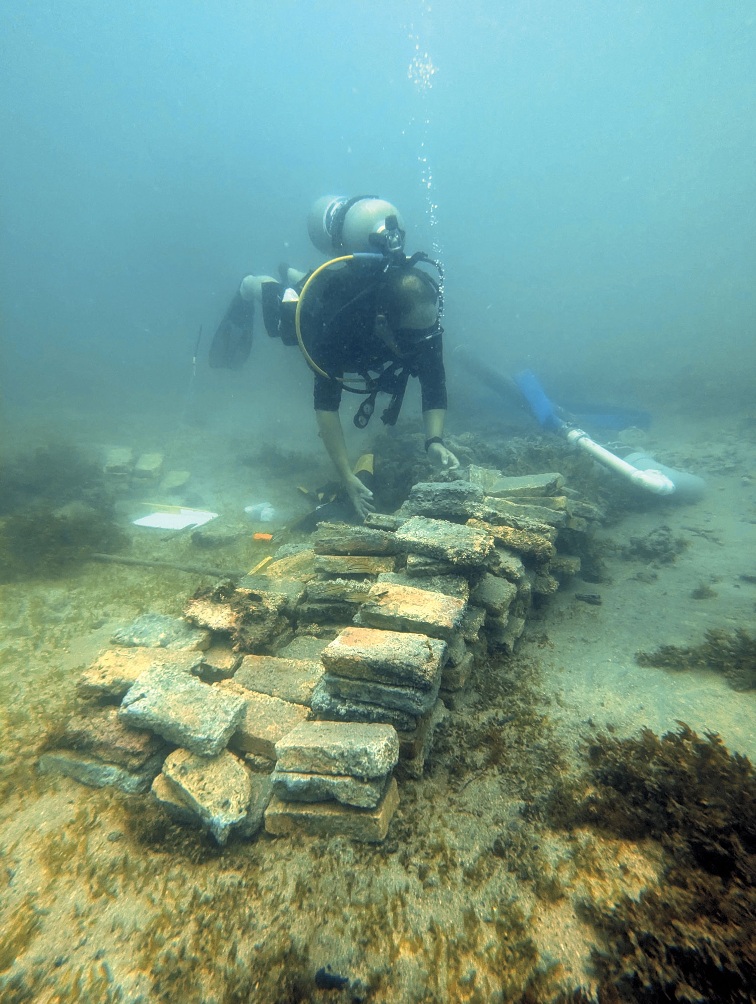 Dutch shipwreck, Costa Rica
