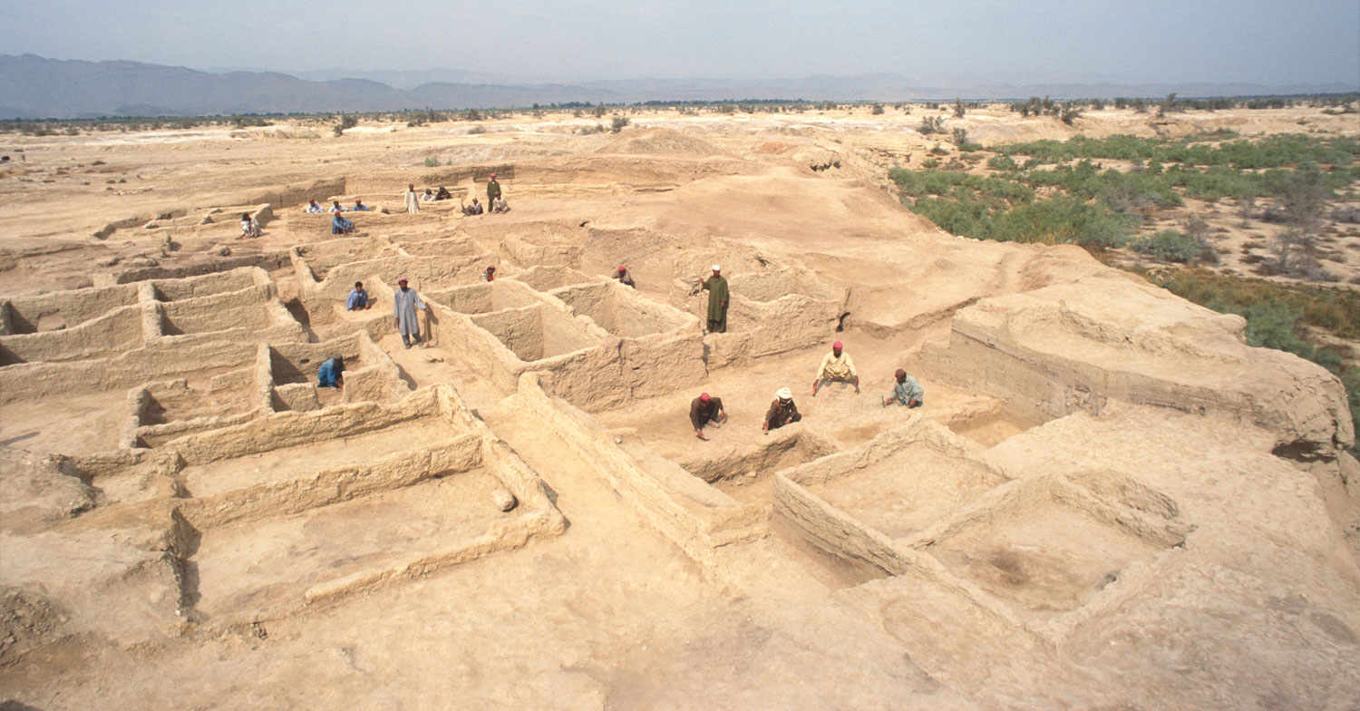 Digs & Discoveries - Neolithic Neophytes - Archaeology Magazine - July ...