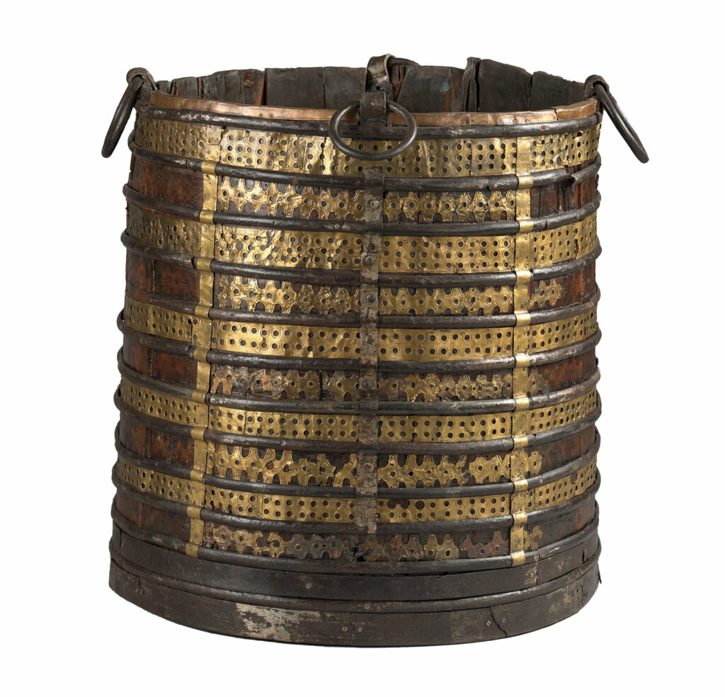 Bucket, Oseburg, Norway