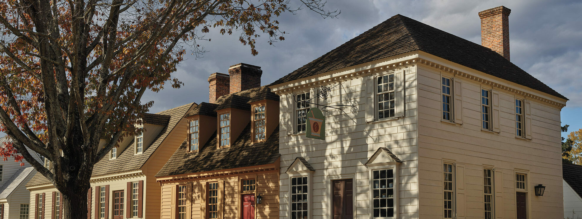 Letter from Williamsburg - A New Look at an Old City - Archaeology ...