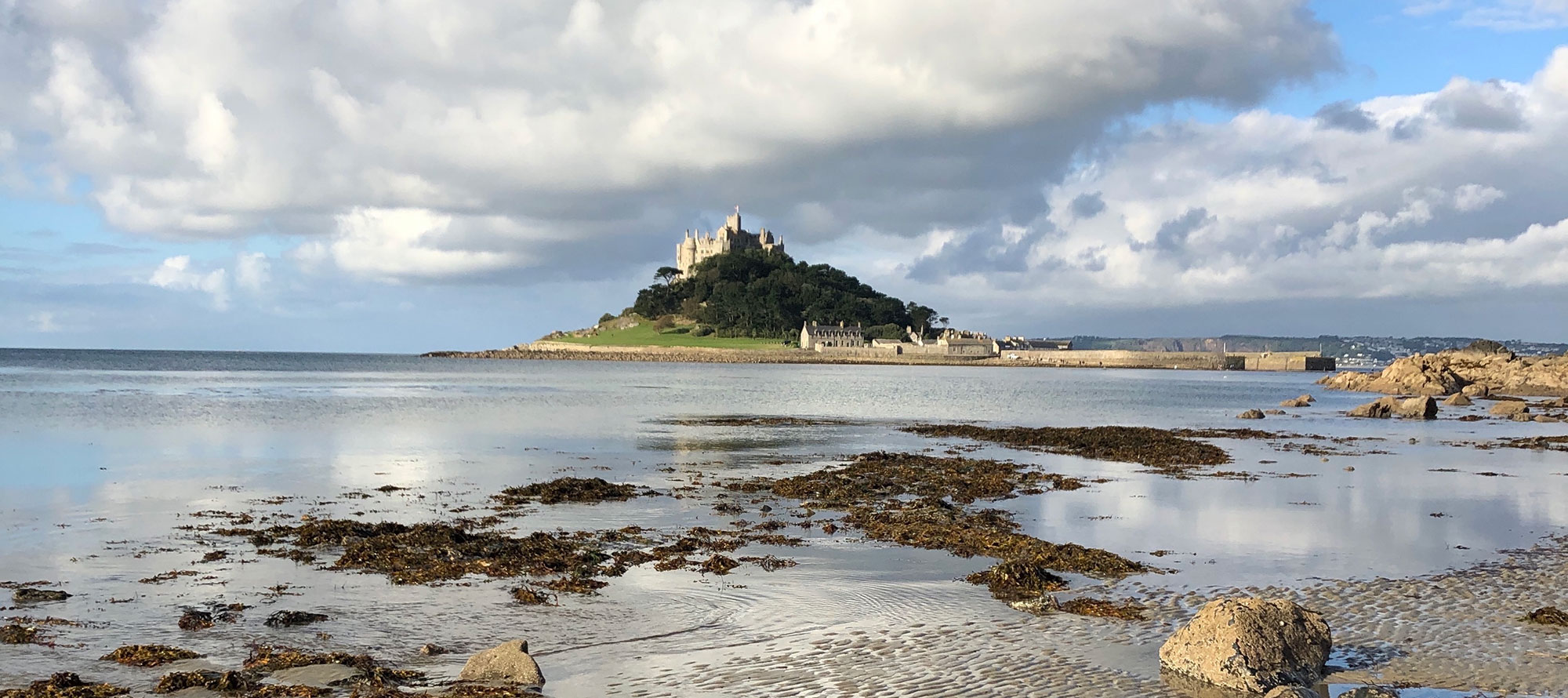 St. Michael's Mount, Cornwall, England