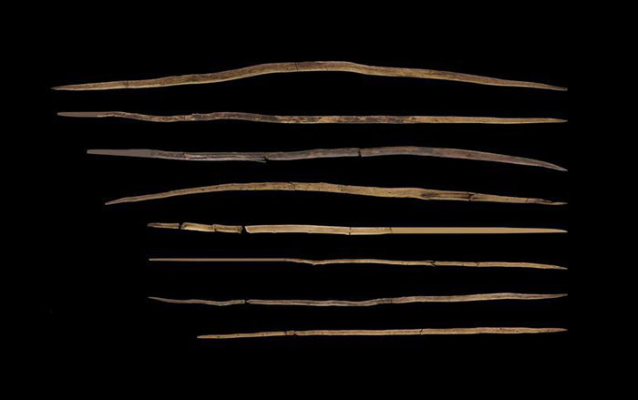 Schöningen spears