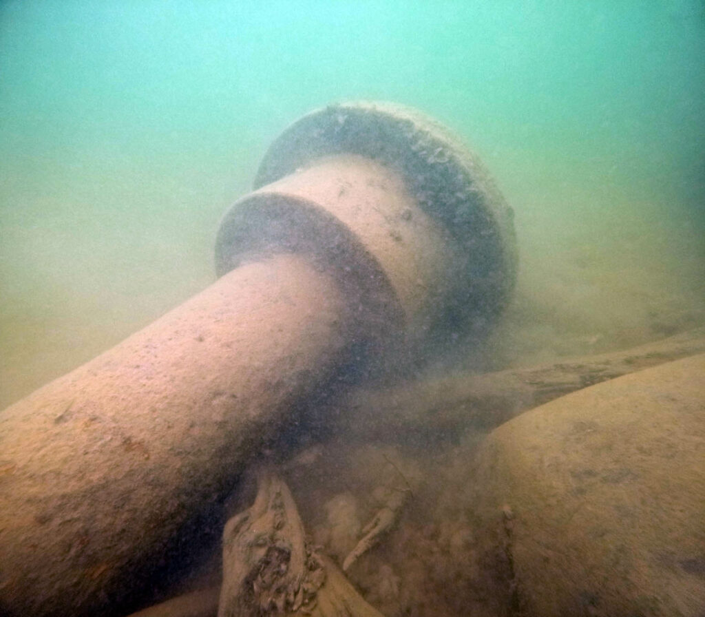 Propeller shaft coupler of J.C. Ames