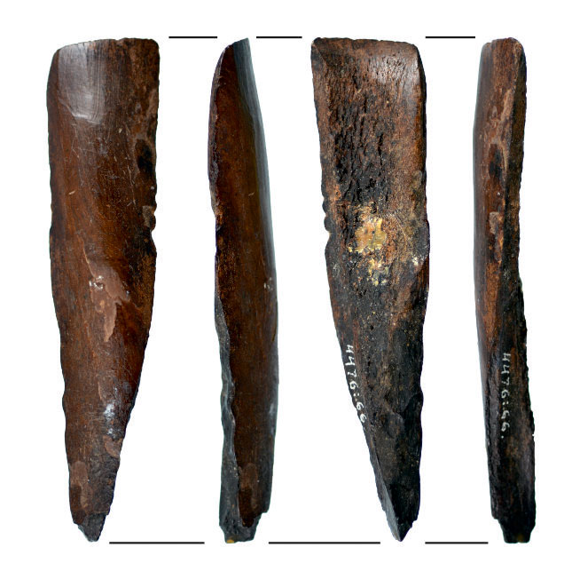 Bone tools