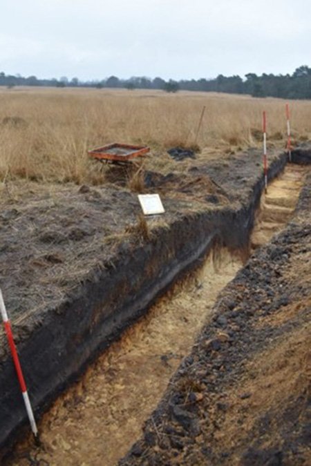 Roman Military Camp Located Beyond Empire's Borders