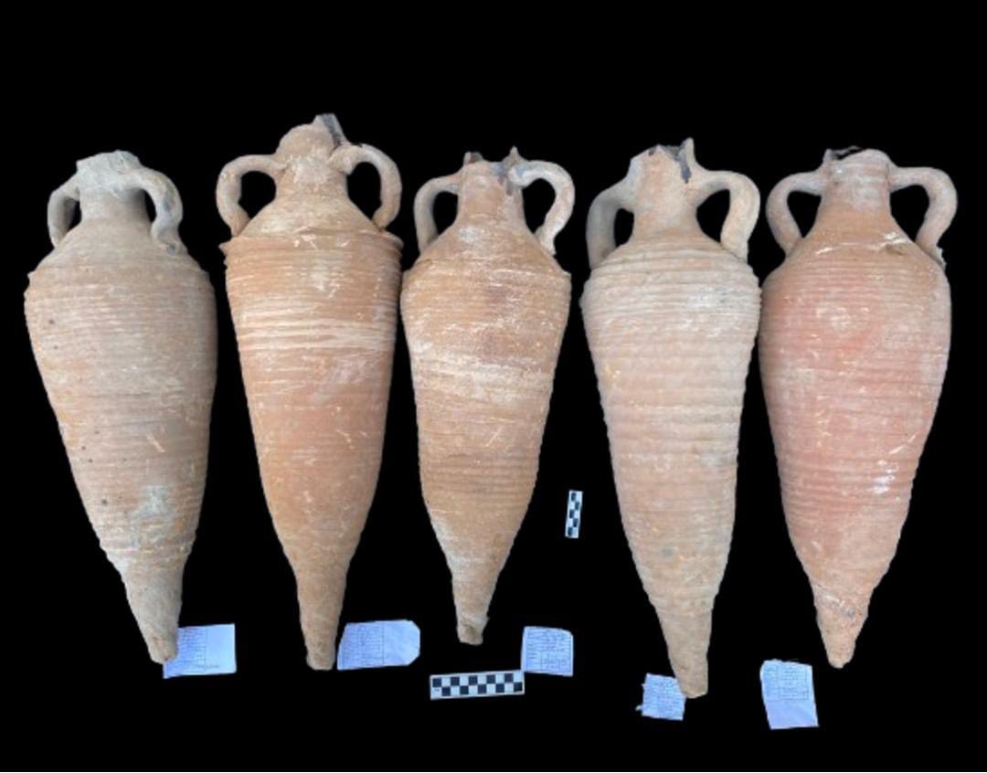 Amphoras