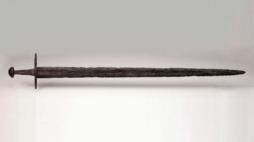 Linschoten sword