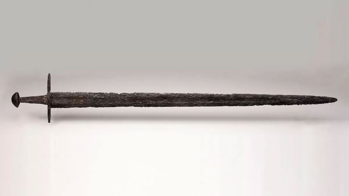 Linschoten sword