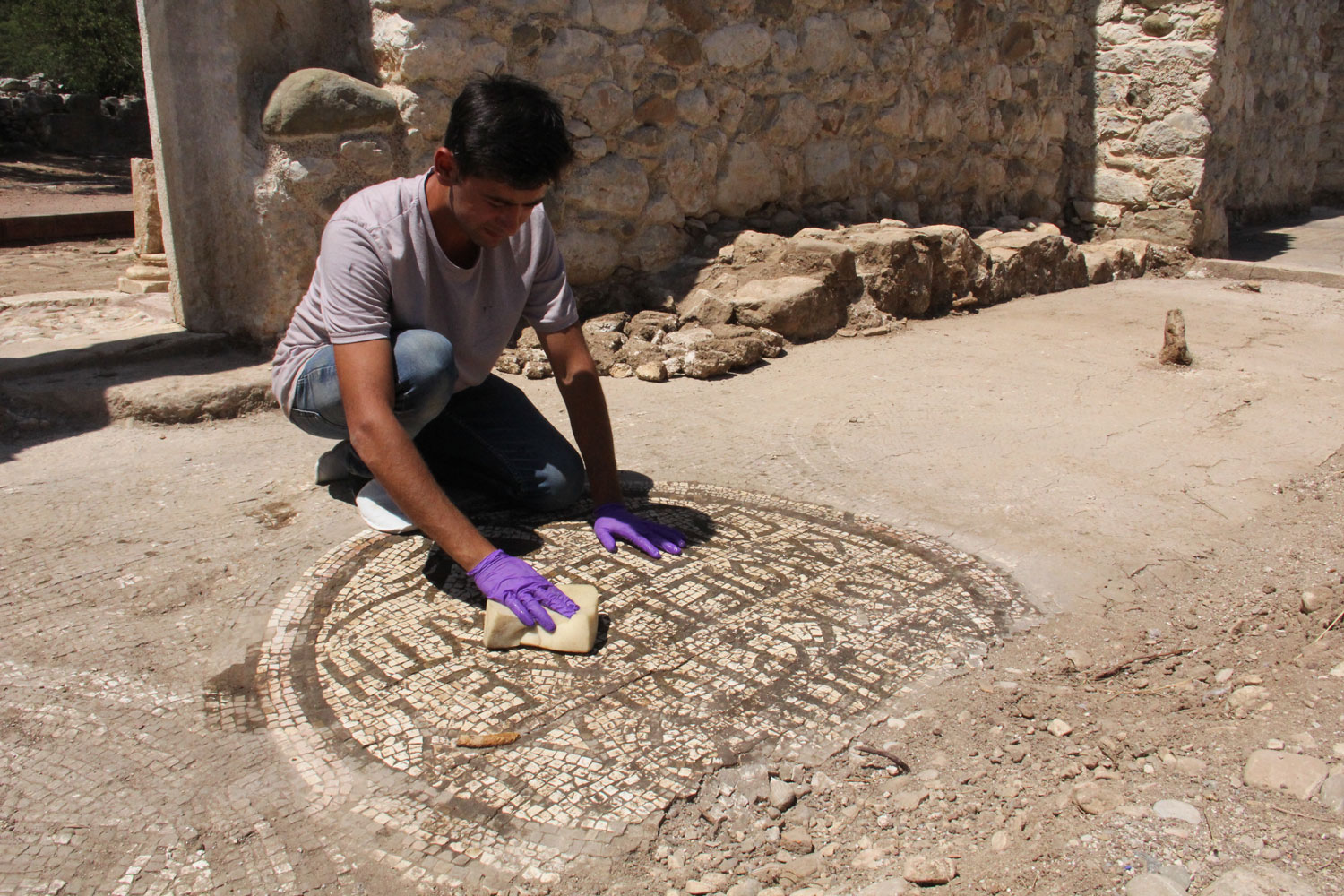 Olympos Excavation Archive