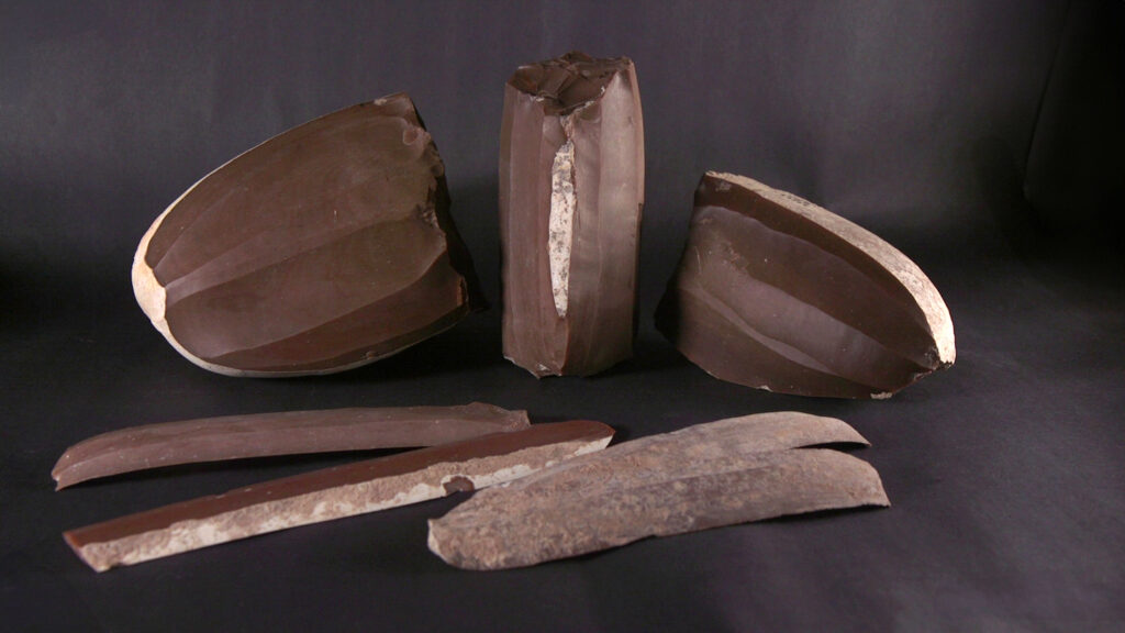 Early Bronze Age Flint Workshop Discovered in Israel