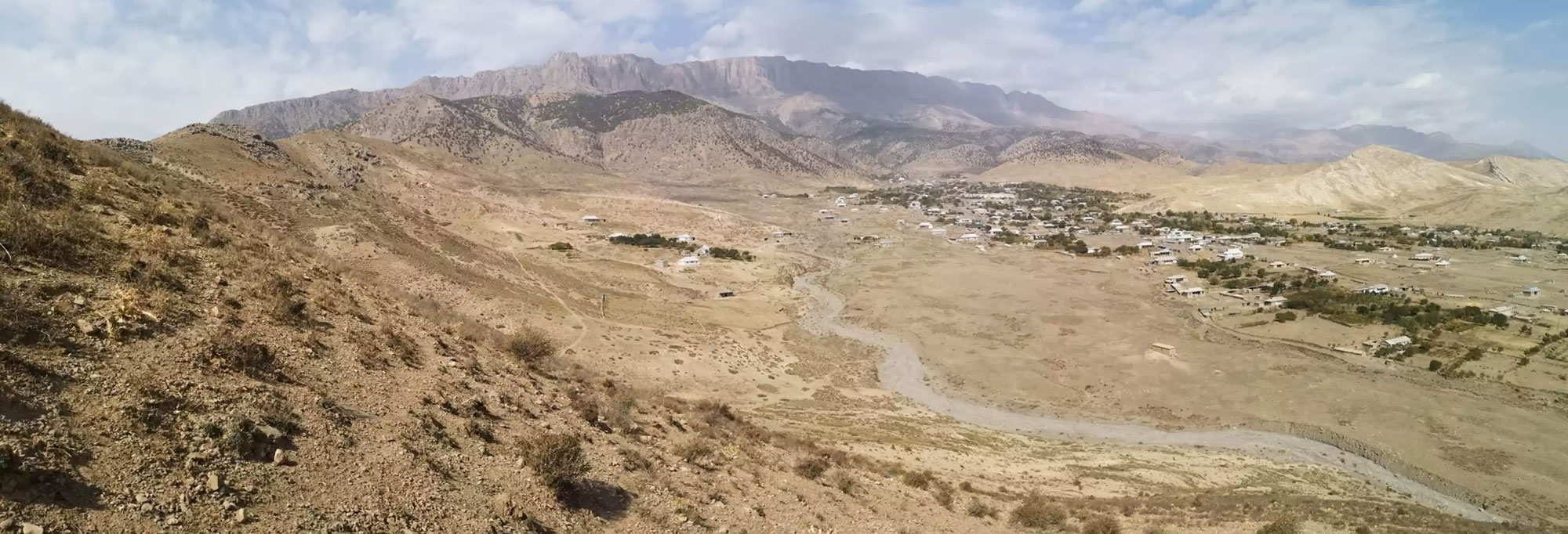 Surkhandarya Valley, southern Uzbekistan
