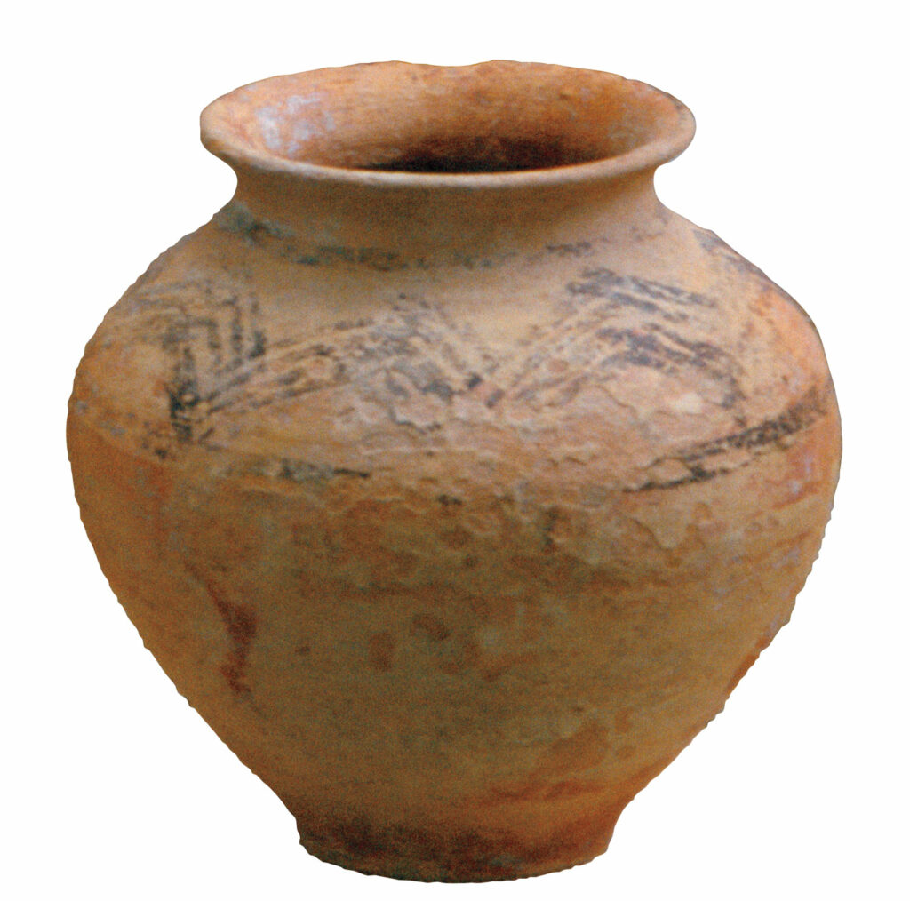 Umm an-Nar ceramic pot