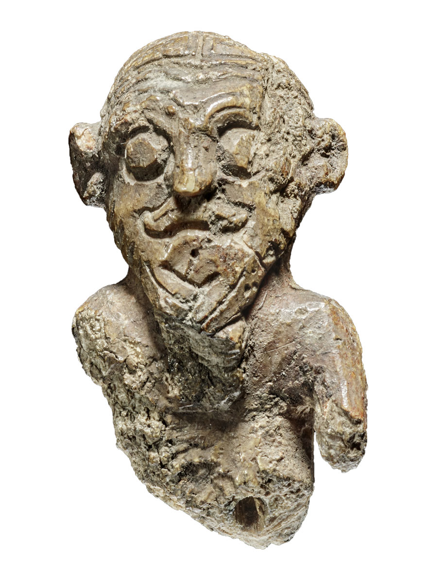 Roberto Fortuna, The National Museum of Denmark